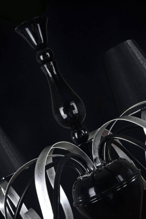 Подвесная люстра Maytoni Intreccio ARM010-06-R