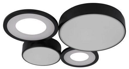 Потолочная люстра Rivoli Aliona 6161-701 Б0066451