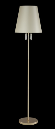Торшер Crystal Lux Renata RENATA PT1 GOLD