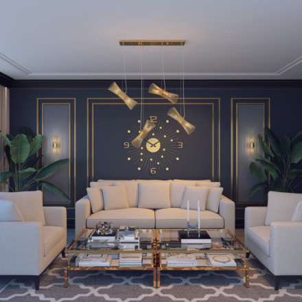 Бра Odeon Light 4638/2W