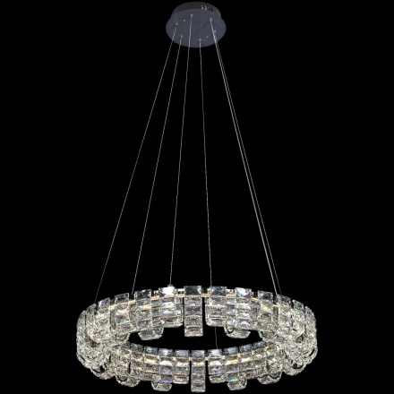 Подвесная люстра Reluce 33051-0.4-600 CR
