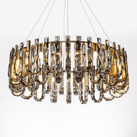 Подвесная люстра Modelux ML.6621.19 BS-SM