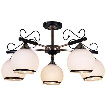 Люстра на штанге Reluce 52134-0.3-05A