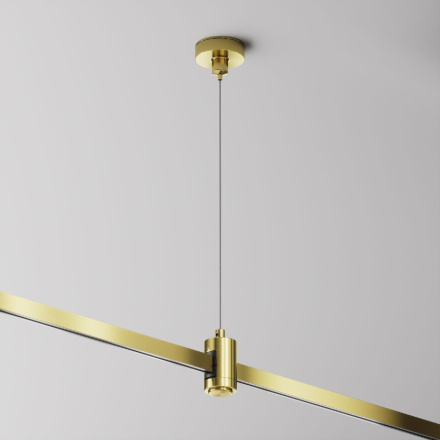 Подвес тросовый одинарный Maytoni Flarity TRA157SW-S1-BS