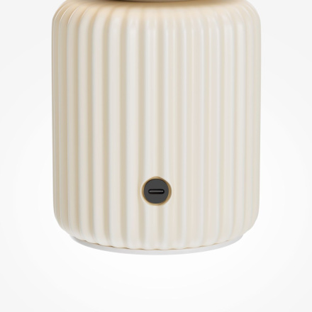 Настольная лампа с аккумуляторм Maytoni Omaggio MOD404RL-L3BG3K