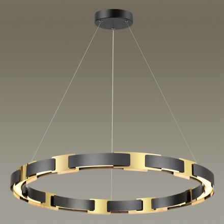 Подвесная люстра Odeon Light Fierro 4991/80L