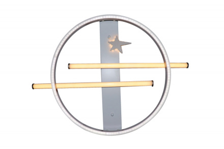 Потолочная люстра Natali Kovaltseva HIGH-TECH LED LAMPS 82010