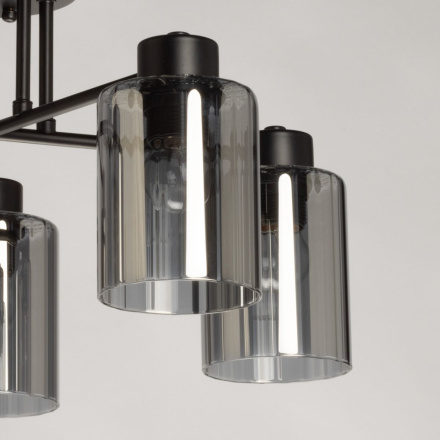 Потолочная люстра De Markt City Акцент 680014505