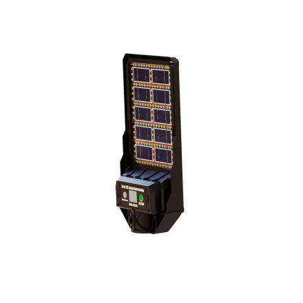 Консольный светильник Arte Lamp Avior A9050AL-1BK