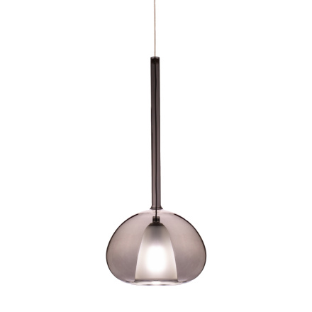 Подвесной светильник Crystal Lux Jet SP1 Smoke