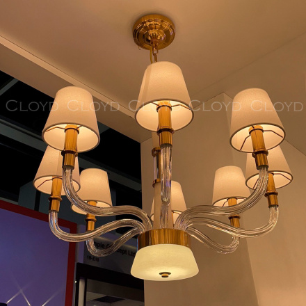 Подвесная люстра Cloyd Sherington 11310