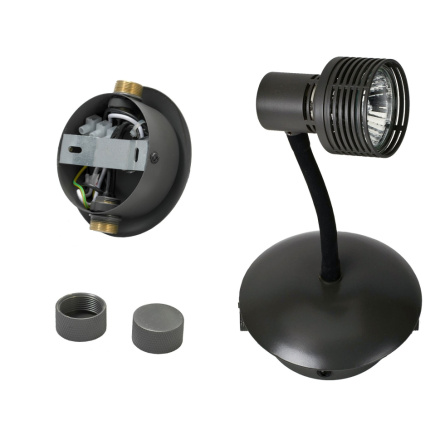 Спот Lussole Loft Bay Shore GRLSP-9821-09