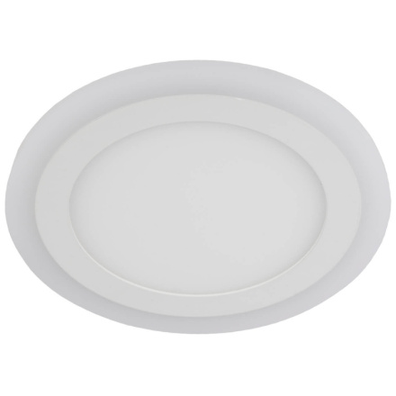 Встраиваемый светильник ЭРА LED 3-6 BL Б0017492