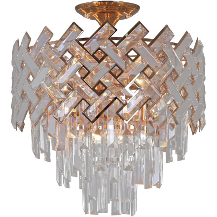 Потолочная люстра Reluce 09108-3.4-06