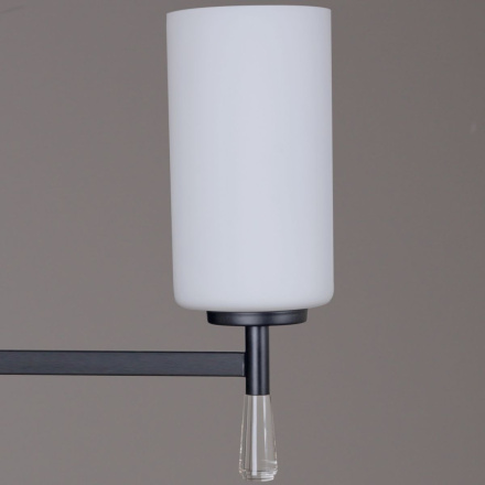 Люстра на штанге Illumico IL2218-10PLS-24 HIGHBALL