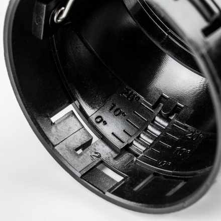 Внутренний поворотный механизм (суппорт) с углом наклона до 30G д/модулей MR16 07507x и 07505x Lightstar Stella Base 075000