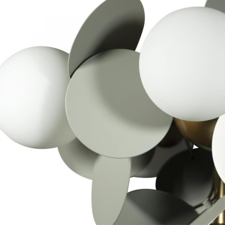 Подвесной светильник Loft IT Matisse 10008/6 Grey