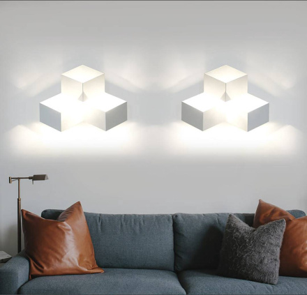 Настенный светильник DesignLed GW-1101-3-9-WH-NW 002366