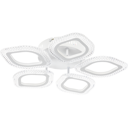 Потолочная люстра Ritter Losanga 52925 9