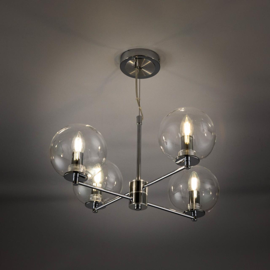 Подвесная люстра Citilux ГАЛЛЕН CL240141