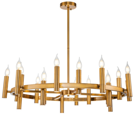 Люстра на штанге Stilfort Leonardo 2156/05/20P