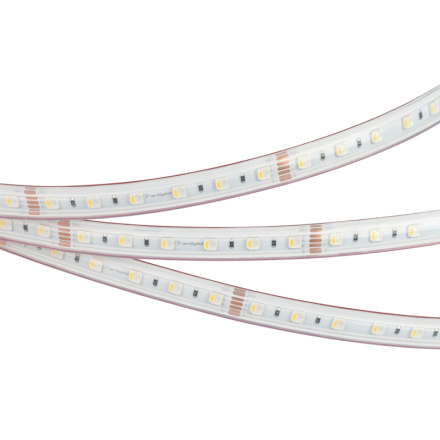 Светодиодная лента Arlight RTW-PS-B60-14mm 24V RGBW-Day-4-in-1 (19.2 W/m, IP67, 5060, 5m) 034187
