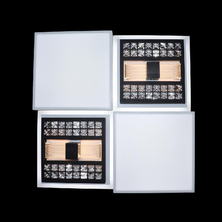 Потолочная люстра Natali Kovaltseva HIGH-TECH LED LAMPS 82011