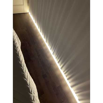 Комплект с накладным анодированным профилем ЭРА 1612 Б0039462