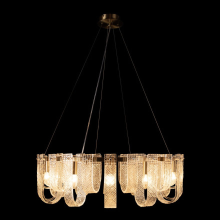 Подвесная люстра Loft IT Jersey 10296/800