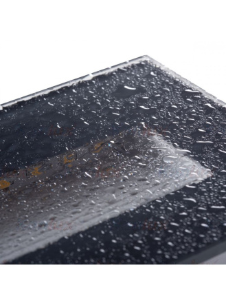 Подсветка для лестниц и ступеней Kanlux Glasi Led 3W P WW-GR 33692