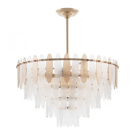 Люстра на штанге Arte Milano Sorrento 371309/9/300/580 GD