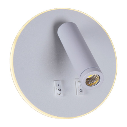 Спот Reluce 86203-9.2-001KT LED12W WT