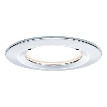 Встраиваемый светодиодный светильник Paulmann Premium Slim Coin 93874