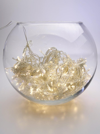 Встраиваемый светильник Fametto Luciole DLS-L143 Gu5.3 Glassy/Clear