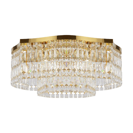 Потолочная люстра Maytoni Dune DIA005CL-10G