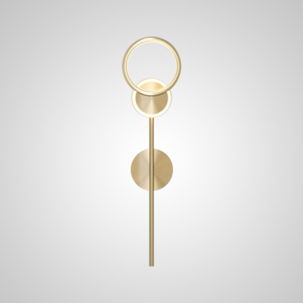 Настенный светильник ImperiumLoft Zingy 209014-23