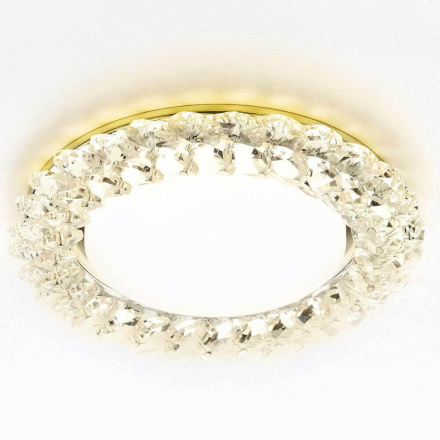 Выключатель кнопочный с синей подсветкой Свет Schneider Electric Sedna 10A 250V SDN1800170