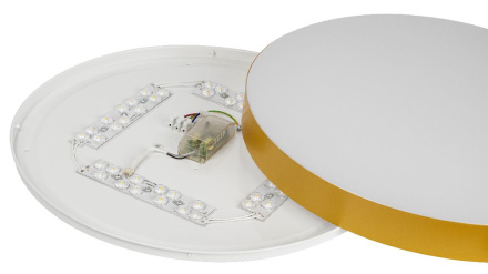 Потолочный светильник Эра Relict 48 SPB-6-60 4К MG Б0059502