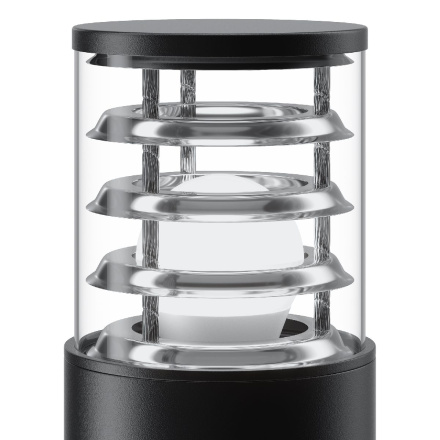 Ландшафтный светильник Maytoni Bronx O576FL-01B1