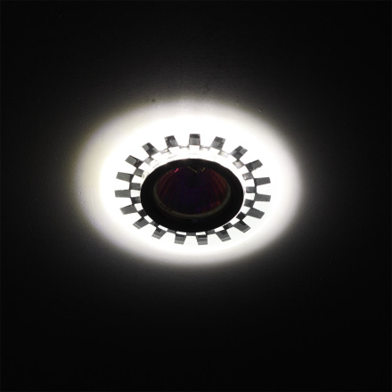 Встраиваемый светильник ЭРА DK LD47 SL Б0037358