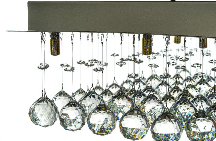 Накладная люстра Arti Lampadari Flusso H 1.4.50.616 N