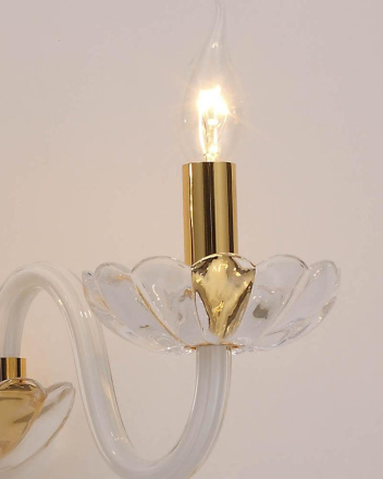 Бра Lumien Hall Дайом 2023/2W-RDCR