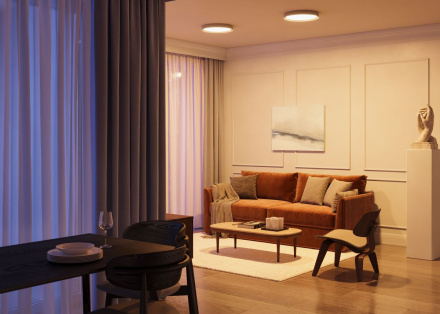 Потолочный светильник Maytoni Incognito MOD426CL-L32WK