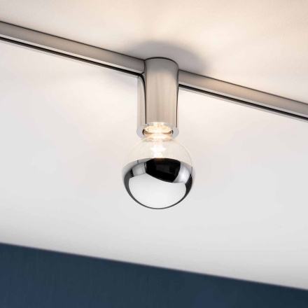 Трековый светильник Paulmann Ceiling Socket 95200
