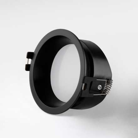 Рамка термостойкая (светильник) PVC д/крепления LED источника света в подвесном потолке Lightstar Piano 012907