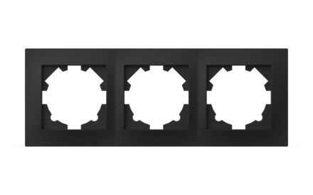 Рамка трехместная ELBI Vega 510-014800-227