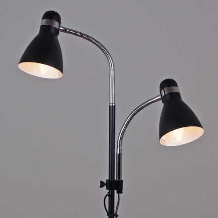 Торшер Reluce 03941-0.6-02 BK