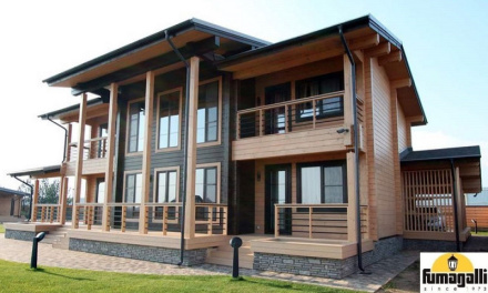 Садовый светильник Fumagalli 1R3.613.010.AYE27