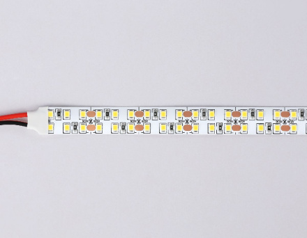 Светодиодная лента двухрядная Ambrella Light LED Strip 12В 2835 19,2Вт/м 4500K 5м IP20 GS1602
