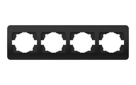 Рамка четырехместная ELBI Jazz 508-004800-228